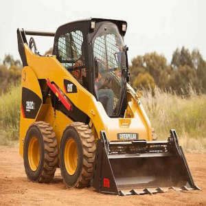 cost per day of skid steer and operator|bobcat with operator hourly rates.